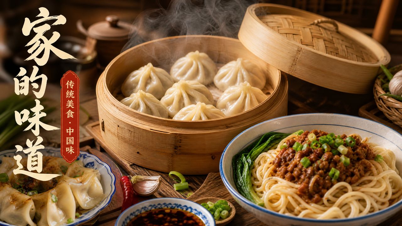 重口美食视频教程